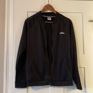 Adidas track jacket